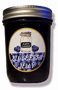 Image result for Blueberry Jelly