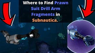 Image result for Prawn Drill Arm