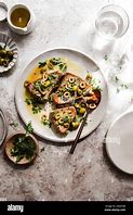 Image result for Tuna with Olives