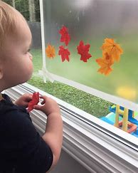 Image result for Fall Leaf Crafts for Toddlers