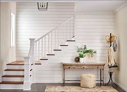 Image result for Farmhouse Accent Wall Living Room