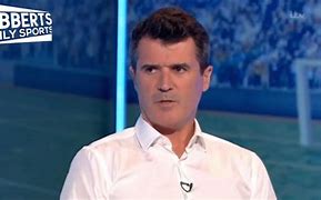 Image result for Roy Keane Premier League