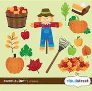 Image result for Fall Cross Clip Art