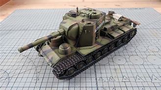 Image result for KV 55 Tank