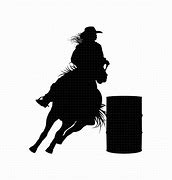 Image result for Barrel Racing Stencils