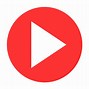 Image result for YouTube Play Button Sticker