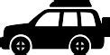 Image result for SUV Car Icon