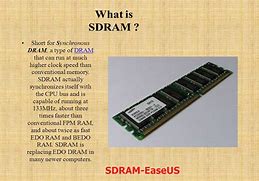 Image result for SDRAM in Laptop