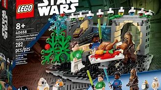 Image result for Lego 40658 Minifigures