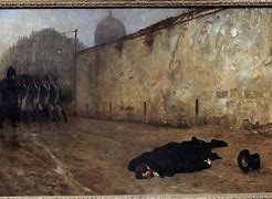 Image result for Execution of Michel Ney
