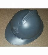 Image result for French WW1 Adrian Gaz Helmet