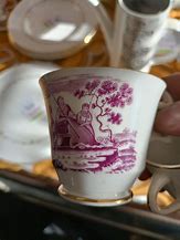 Image result for Plate Cups Antique