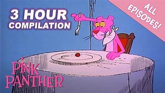 Image result for Pink Panther Cartoon