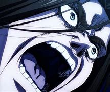 Image result for Eren Yeager Screaming