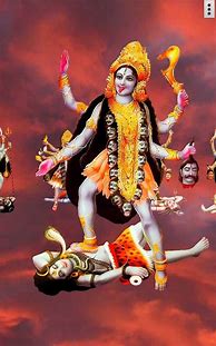 Image result for Kali Death