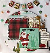 Image result for Best Christmas Scrapbook Layouts