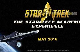 Image result for Star Trek Theme Park Rides