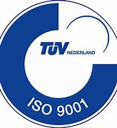 Image result for Tuv 800 ISO 9001 Logo