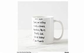 Image result for I Love My Mom Mug