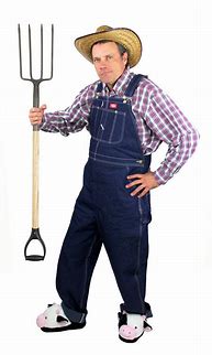 Image result for Farmer Hot Weather Outfit