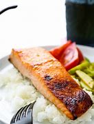 Image result for Miso Salmon Liquid