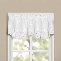 Image result for Eyelet Lace Curtains