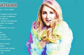 Image result for Meghan Trainor Songs List