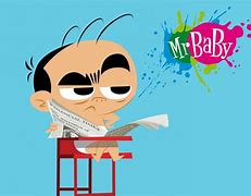 Image result for Mr Label Toy Baby