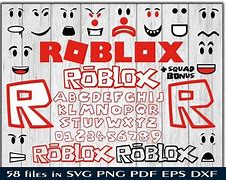 Image result for Roblox Alphabet