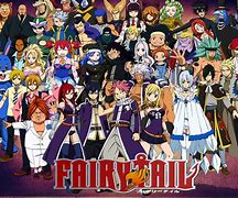 Image result for Fairy Tale Anime/Game