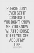 Image result for Know Me Quotes