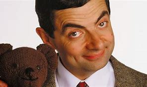 Image result for Mr Bean Soldier