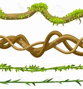 Image result for Animated Jungle Vines