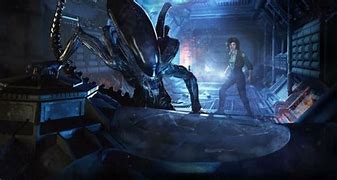 Image result for Dbd Alien