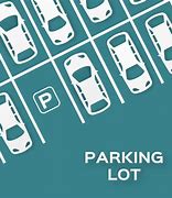 Image result for Parking Lot Top View