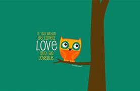 Image result for Cute Owl Desktop