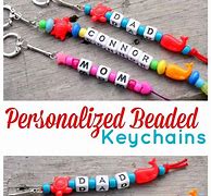 Image result for Cool DIY Keychains