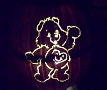 Image result for Bear Pumpkin Carving Stencil