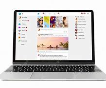 Image result for Social Media On Computer