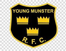 Image result for Munster RFC Logo