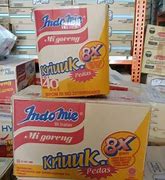 Image result for Indomie Kriuk 8X