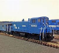 Image result for conrail locomotives models