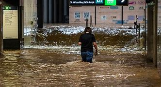 Image result for HK Flood