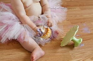 Image result for Pink Cake Smashed