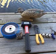 Image result for Duck Decoy Weights