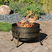 Image result for Cauldron Fire Pit