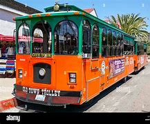 Image result for Old Town Trolley San Diego Pictures