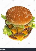 Image result for Triple Cheeseburger