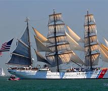 Image result for Us Coast Guard Sailing Ship