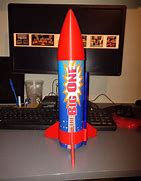 Image result for Toy Story Rocket Replica